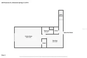 338 Pinestraw Cir, Altamonte Springs, FL 32714 - Photo 43