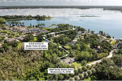 12085 Sandy Shores Drive #D, Windermere, FL 34786 - Photo 3