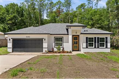 6097 N Darlington Drive, Citrus Springs, FL 34434 - Photo 1