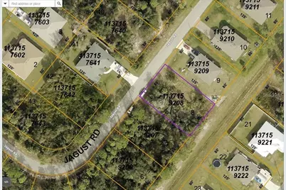 Jagust Road, North Port, FL 34288 - Photo 1