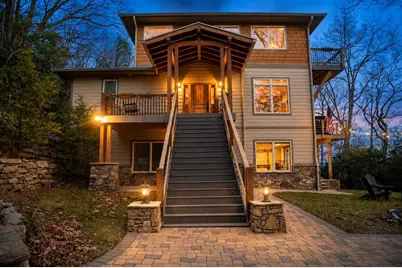 425 Flat Top Mountain Road, Fairview, NC 28730 - Photo 1