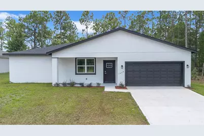 1028 W Citrus Springs Boulevard, Citrus Springs, FL 34434 - Photo 1