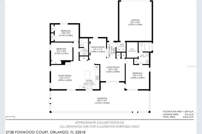2738 Foxwood Court, Orlando, FL 32818 - Photo 23