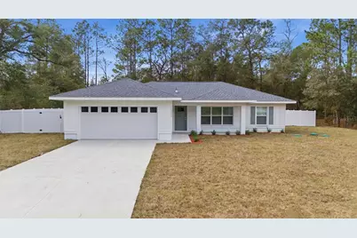 9960 N Sherman Drive, Citrus Springs, FL 34434 - Photo 1