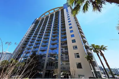 155 S Court Avenue #1009, Orlando, FL 32801 - Photo 1