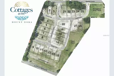 650 W 11th Avenue, Mount Dora, FL 32757 - Photo 3