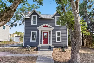 821 E Lemon Avenue, Eustis, FL 32726 - Photo 1