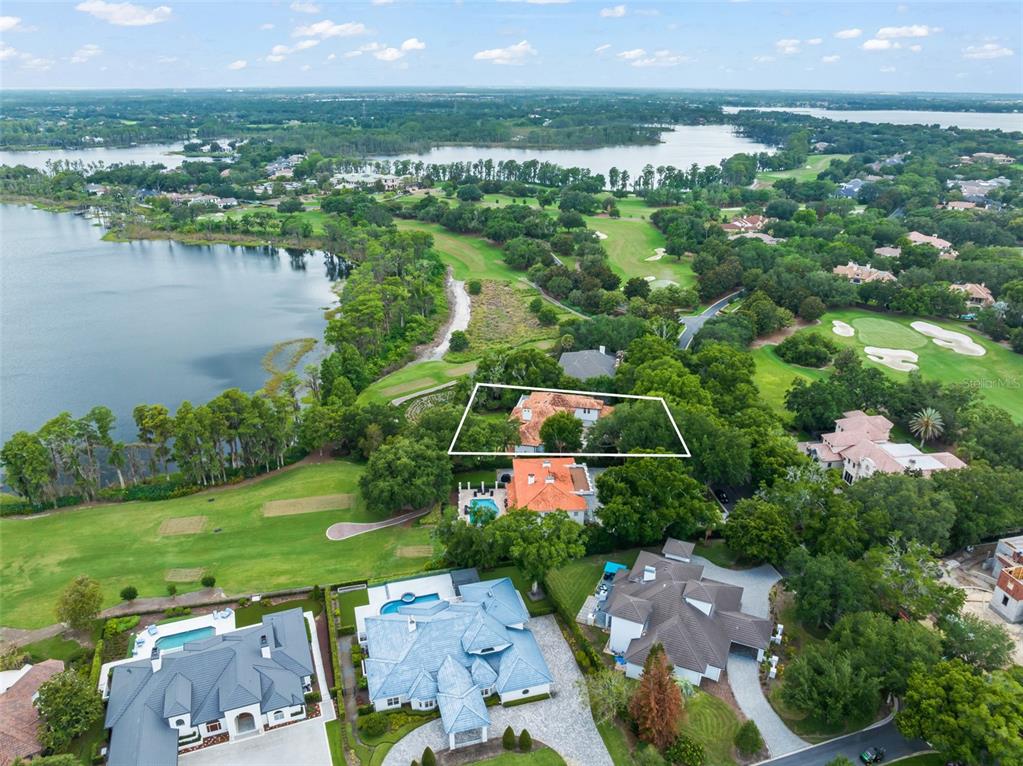 5237 Isleworth Country Club Dr - 5237 Isleworth Country Club Dr, Windermere, FL 34786 Luxury Property | Jose Angel Pina