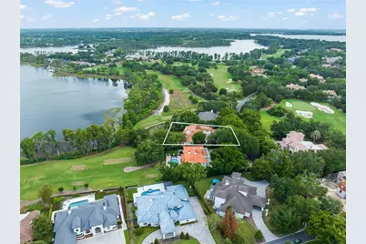 5237 Isleworth Country Club Drive, Windermere, FL 34786 - Photo 1
