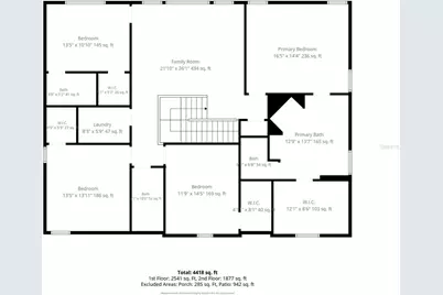 9225 Holliston Creek Place, Winter Garden, FL 34787 - Photo 39