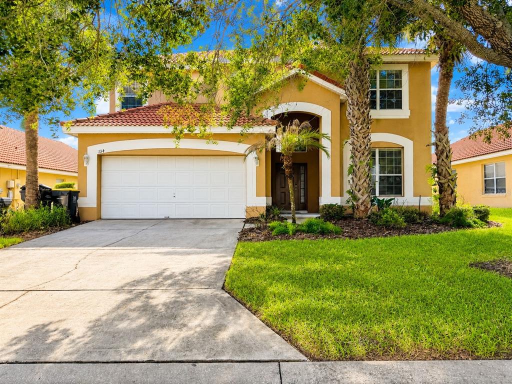 134 Sevilla Ave - 134 Sevilla Ave, Davenport, FL 33897 Luxury Property | Jose Angel Pina