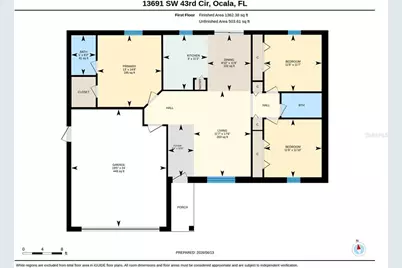13691 SW 43rd Circle, Ocala, FL 34473 - Photo 27