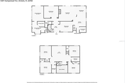 1307 Hampstead Terrace, Oviedo, FL 32765 - Photo 57