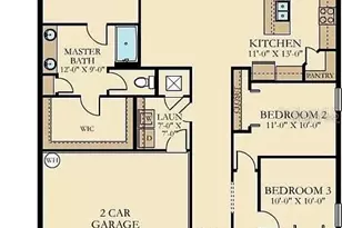 1307 Oak Crest St, Davenport, FL 33837 - Photo 3