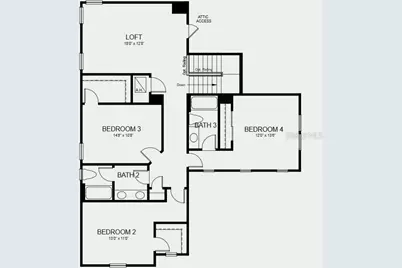 5210 Edenmore Street, Saint Cloud, FL 34771 - Photo 3