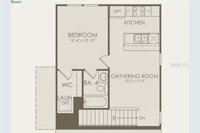 5694 Enchanted Meadow Alley #B, Clermont, FL 34714 - Photo 15