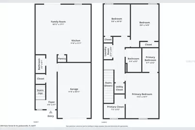 3551 Rain Forest Drive W, Jacksonville, FL 32277 - Photo 27