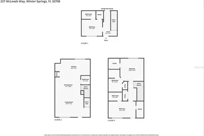 227 McLeods Way, Winter Springs, FL 32708 - Photo 33