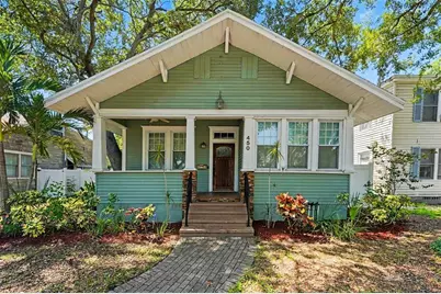 450 13th Avenue N, Saint Petersburg, FL 33701 - Photo 1
