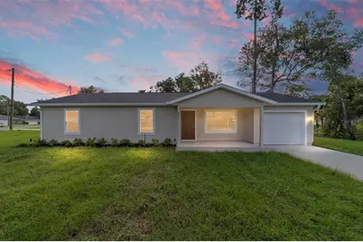 34 Maple Lane, Ocklawaha, FL 32179 - Photo 1
