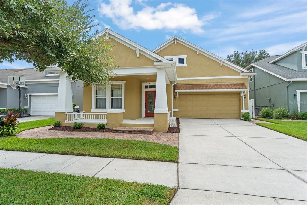 14127 Southern Red Maple Dr main architectural view