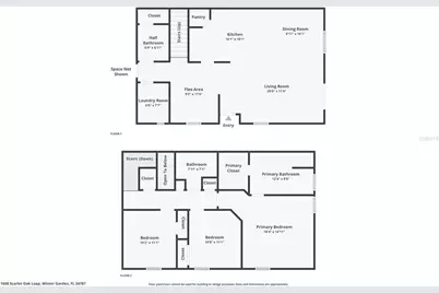 1668 Scarlet Oak Loop #C, Winter Garden, FL 34787 - Photo 57