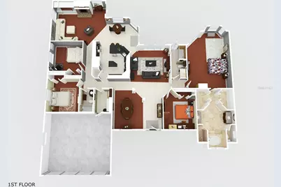5713 Liberty Garden Court, Orlando, FL 32819 - Photo 35