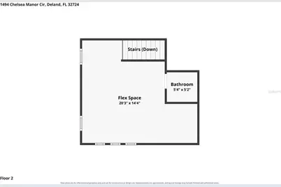 1494 Chelsea Manor Circle, Deland, FL 32724 - Photo 39