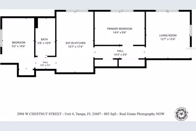 2904 W Chestnut Street #1-4, Tampa, FL 33607 - Photo 53