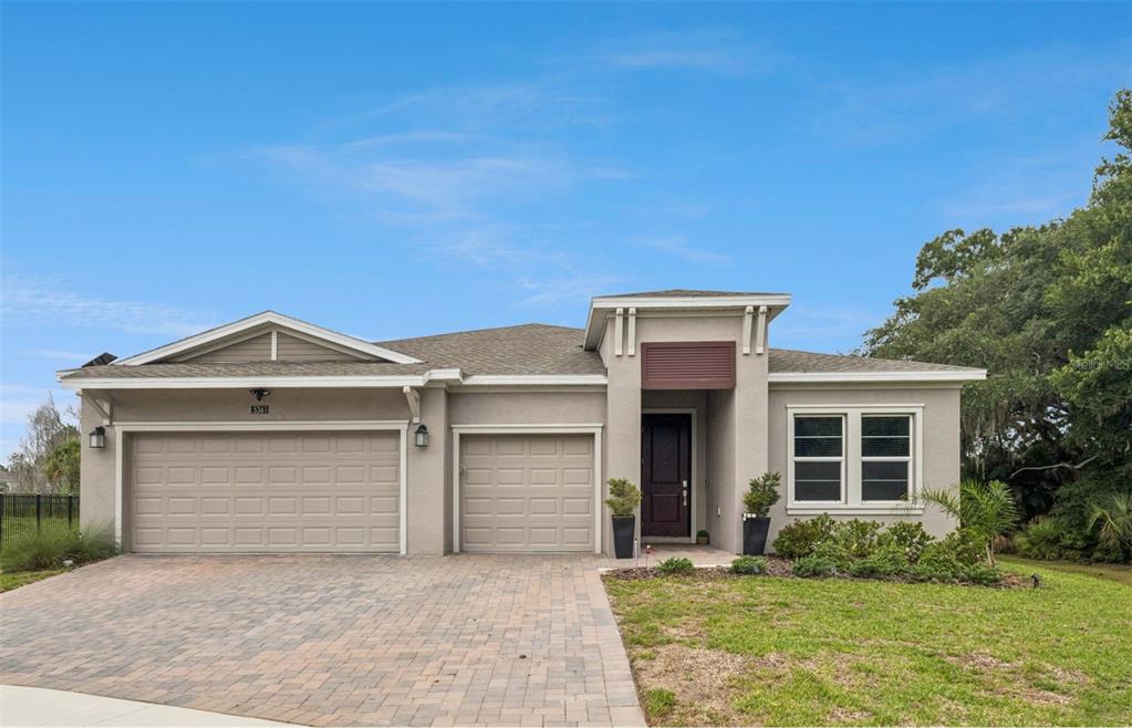 5361 Dagenham Dr main architectural view