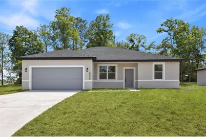 44 W Gulfstream Place, Citrus Springs, FL 34434 - Photo 1