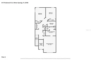617 Pinebranch Cir, Winter Springs, FL 32708 - Photo 35