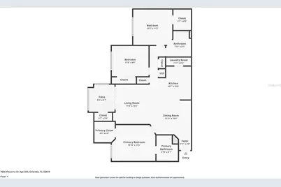 7605 Pissarro Drive #13204, Orlando, FL 32819 - Photo 21