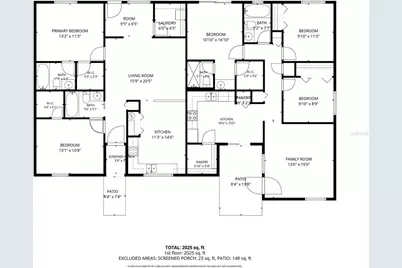 1234 Tino Court, Orlando, FL 32825 - Photo 43