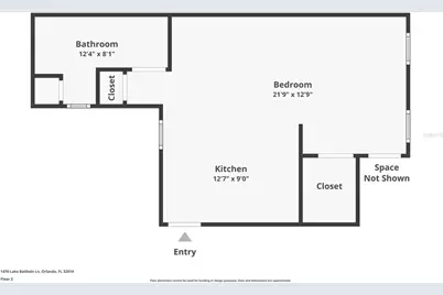 1470 Lake Baldwin Lane #C, Orlando, FL 32814 - Photo 11
