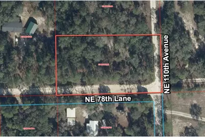 10995 NE 78 Lane, Bronson, FL 32621 - Photo 1