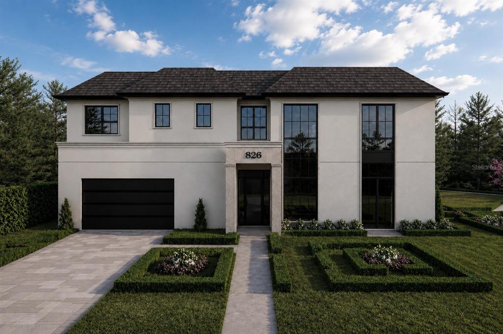 826 Garden Plaza - 826 Garden Plaza, Orlando, FL 32803 Luxury Property | Jose Angel Pina