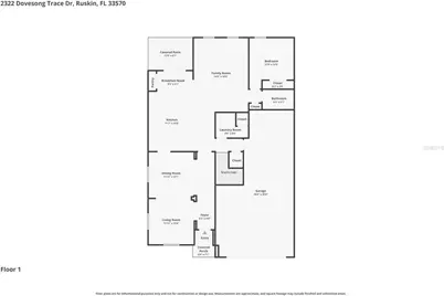 2320 Dovesong Trace Drive, Ruskin, FL 33570 - Photo 21