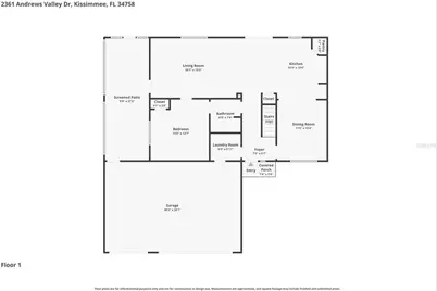 2361 Andrews Valley Drive, Kissimmee, FL 34758 - Photo 21
