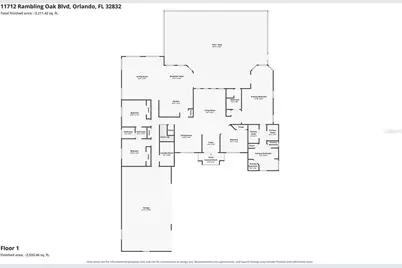 11712 Rambling Oak Boulevard, Orlando, FL 32832 - Photo 81