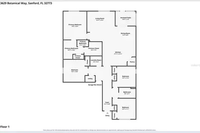3629 Botanical Way, Sanford, FL 32773 - Photo 23