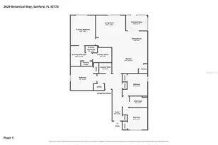 3629 Botanical Wy, Sanford, FL 32773 - Photo 23