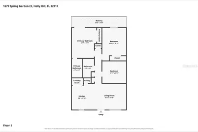 1679 Spring Garden Court, Holly Hill, FL 32117 - Photo 53