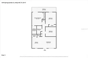 1679 Spring Garden Ct, Holly Hill, FL 32117 - Photo 53