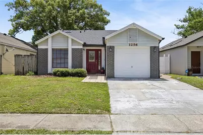 1256 Pin Oak Drive, Apopka, FL 32703 - Photo 1