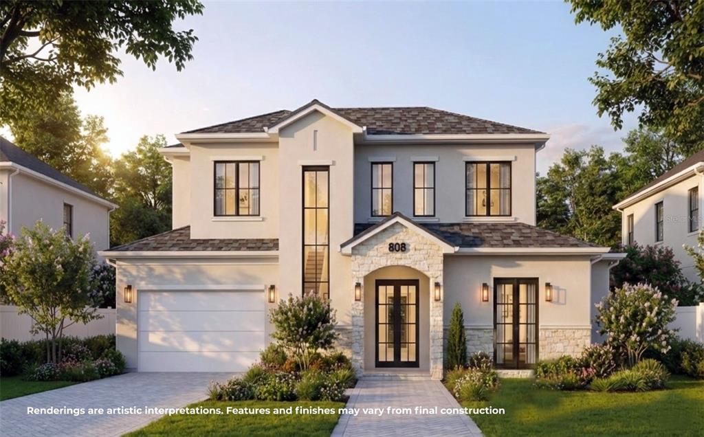 808 W Harvard St - 808 W Harvard St, Orlando, FL 32804 Luxury Property | Jose Angel Pina