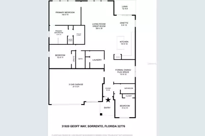 31920 Geoff Way, Sorrento, FL 32776 - Photo 3