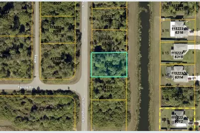 Lot 2 S Torrington Street, North Port, FL 34288 - Photo 1