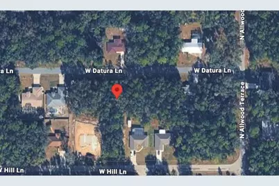1616 W Datura Lane, Citrus Springs, FL 34434 - Photo 1