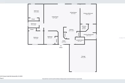 121 S Canoe Creek Road, Kenansville, FL 34739 - Photo 45